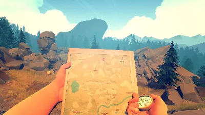 Firewatch / STEAM GIFT / Выбор стран