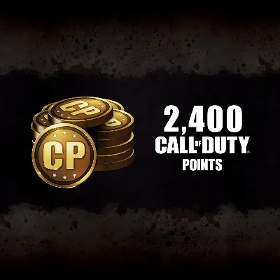 2,400 Call of Duty®: Black Ops III Points (Windows) | PC | На любой аккаунт