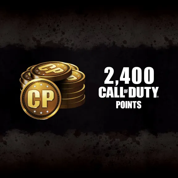 2,400 Call of Duty®: Black Ops III Points (Windows) | PC | На любой аккаунт