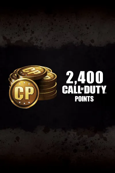 2,400 Call of Duty®: Black Ops III Points (Windows) | PC | На любой аккаунт