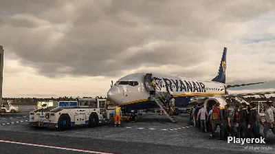 GSX Pro для Microsoft Flight Simulator 2020/2024