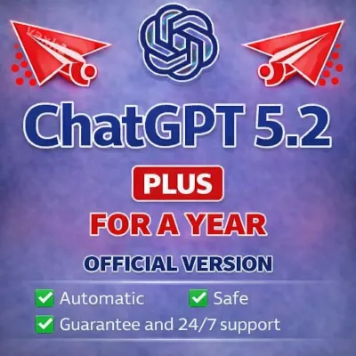 ChatGPT Plus 1 year CDK activation code