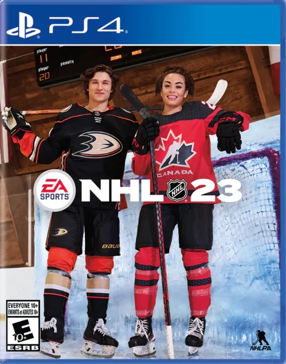 🎮NHL 23 X-Factor Edition  PS4™ PS5 П3 - Онлайн 🔰