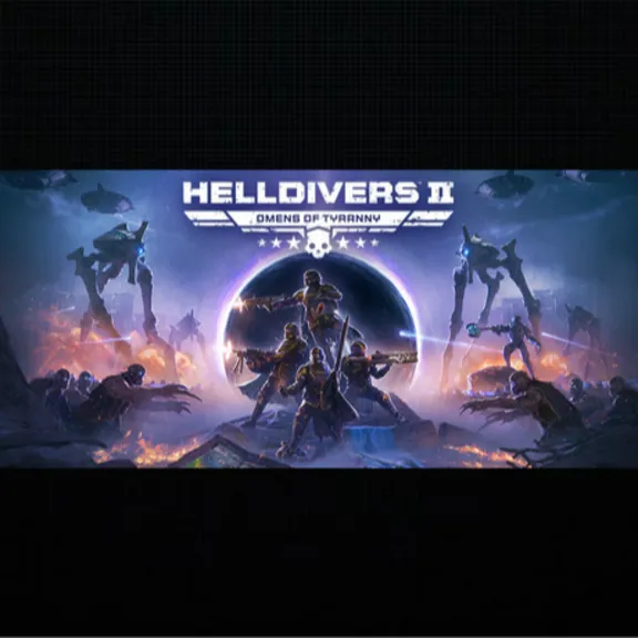 HELLDIVERS™ 2 · Steam ВСЕ СТРАНЫ
