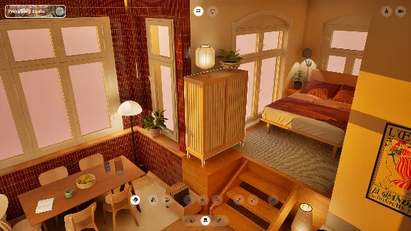 Small Spaces (Steam key / РФ+Весь Мир)