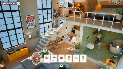 Small Spaces (Steam key / РФ+Весь Мир)