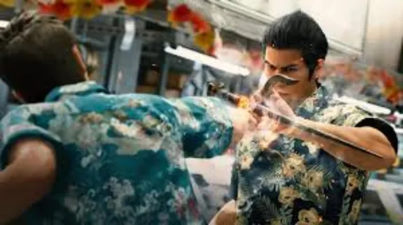 🔥Yakuza 🔥Kiwami 3 & Dark Ties Xbox Series XS KEY 🔑 🌍 ✅ 🎮