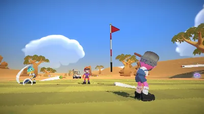 Super Battle Golf / STEAM GIFT / Выбор стран