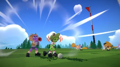 Super Battle Golf / STEAM GIFT / Выбор стран
