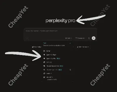 Perplexity AI Pro + Comet | 1 Месяц | Новые и Старые Аккаунты | Мгновенно