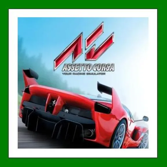 ✅Assetto Corsa✔️Steam Key🔑Region Free*⭐0% Cards💳SALE
