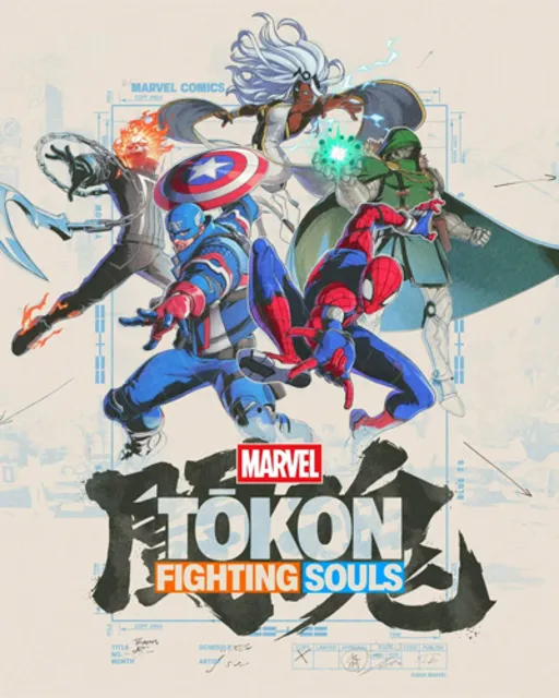 MARVEL Tokon: Fighting Souls