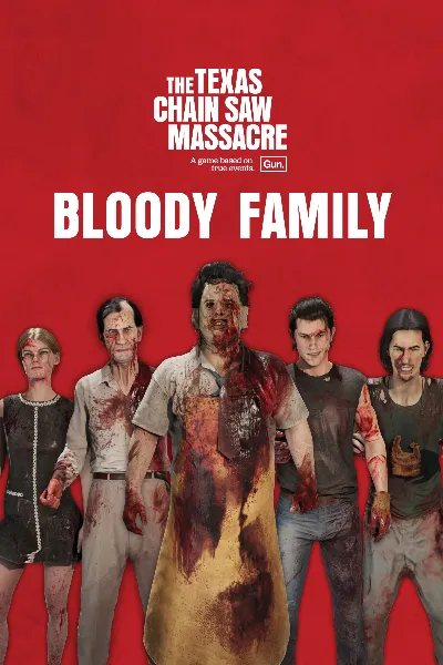 The Texas Chain Saw Massacre - Slaughter Family Bloody Skins Pack | XBOX | For any ac