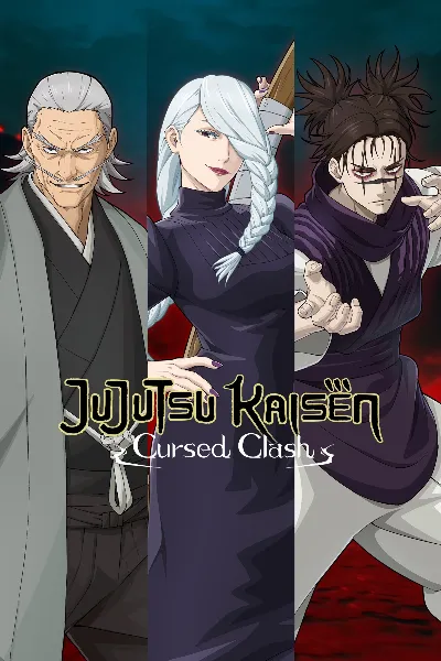 Jujutsu Kaisen Cursed Clash - Shibuya Incident | XBOX | На любой аккаунт