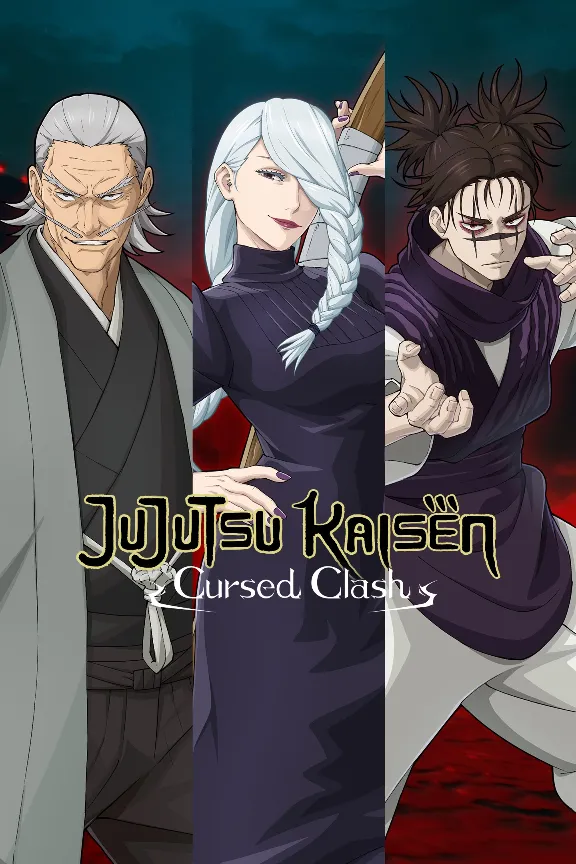 Jujutsu Kaisen Cursed Clash - Shibuya Incident | XBOX | На любой аккаунт
