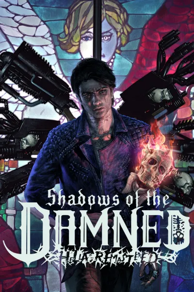 Shadows of the Damned: Hella Remastered | XBOX | For any account