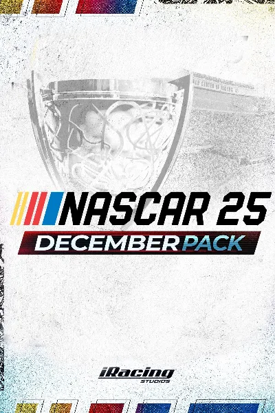 NASCAR 25 December Pack | XBOX | На любой аккаунт