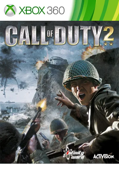 Call of Duty® 2 | XBOX | For any account