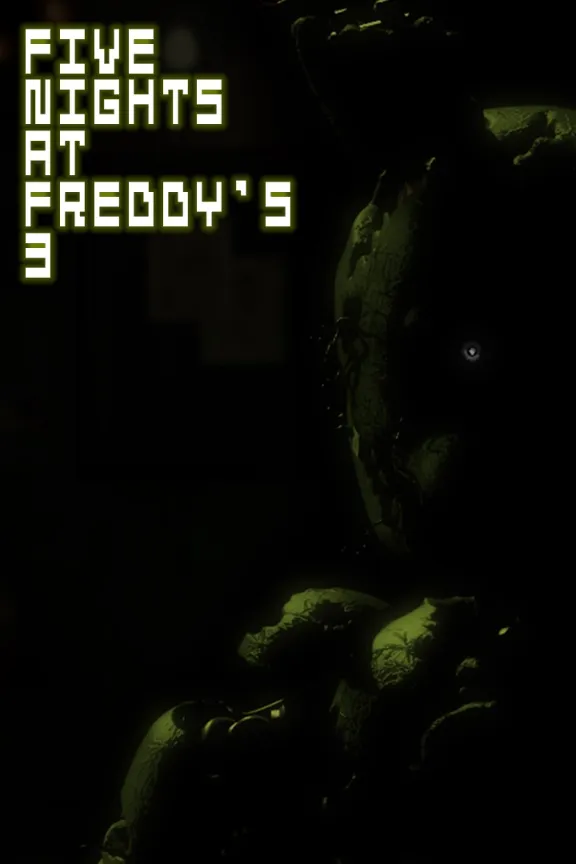 Five Nights at Freddy&acute;s 3 | XBOX+PC | На любой аккаунт