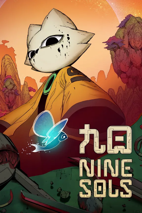 Nine Sols | XBOX+PC | На любой аккаунт