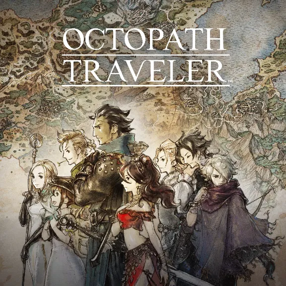 OCTOPATH TRAVELER | XBOX+PC | На любой аккаунт