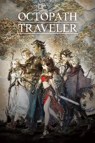 OCTOPATH TRAVELER | XBOX+PC | На любой аккаунт