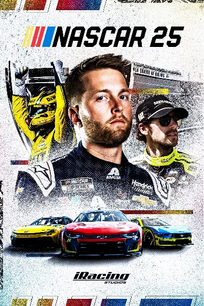 NASCAR 25 | XBOX | For any account