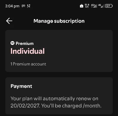 Дешевая подписка Spotify Premium на 1, 3, 6, 12 месяцев для работы в России!