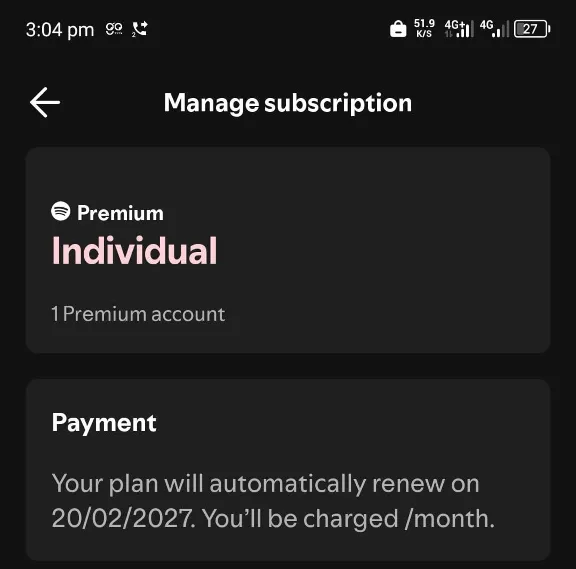 Дешевая подписка Spotify Premium на 1, 3, 6, 12 месяцев для работы в России!