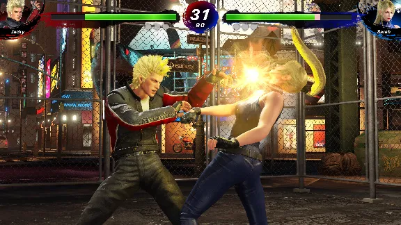 Virtua Fighter 5 R.E.V.O. World Stage Select Steam Region GIFT AUTO 24/7 WARRANTY