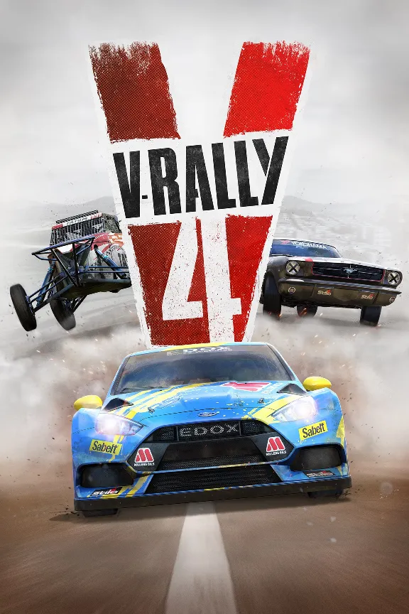 V-Rally 4 | XBOX | For any account