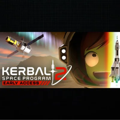Kerbal Space Program 2 · Steam ALL COUNTRIES