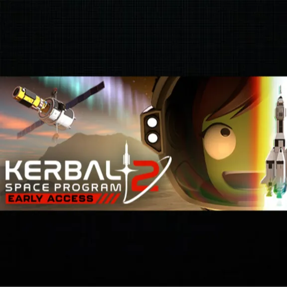Kerbal Space Program 2 · Steam ALL COUNTRIES