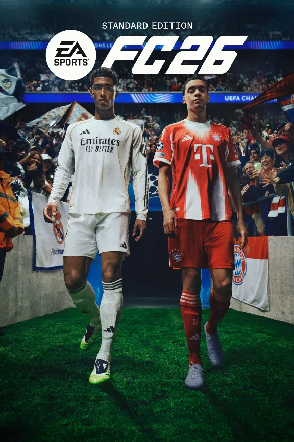EA SPORTS FC™ 26 Standard Edition Xbox One & Xbox Series X|S | XBOX | На любой аккаун