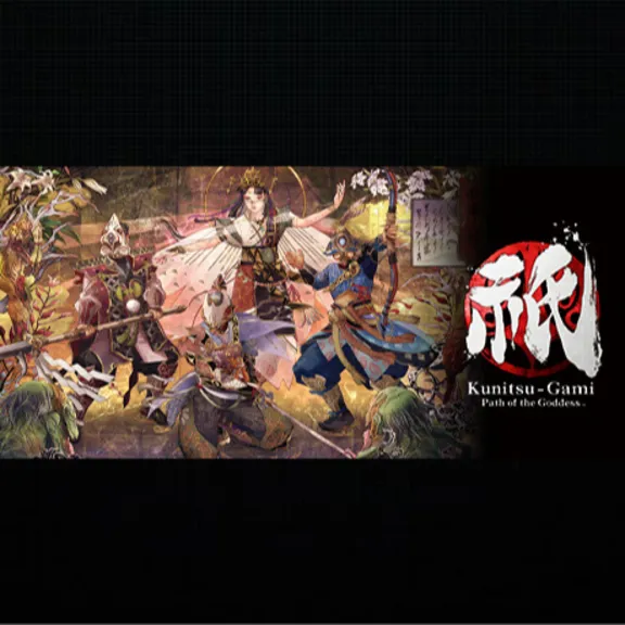 Kunitsu-Gami: Path of the Goddess · Steam ALL COUNTRIES
