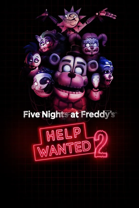 Five Nights at Freddy&acute;s: Help Wanted 2 | XBOX | На любой аккаунт