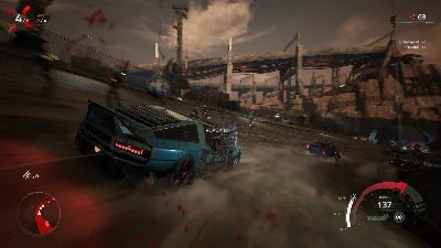 Carmageddon: Rogue Shift стим аккаунт оффлайн быстро без GUARD