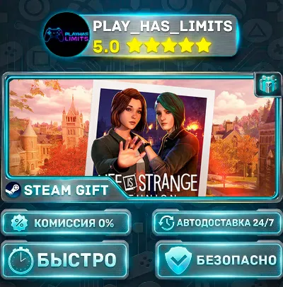 🎁Life is Strange: Reunion *UA/СНГ Steam Auto