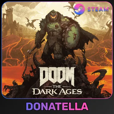 DOOM: The Dark Ages РФ+СНГ | STANDARD/PREMIUM
