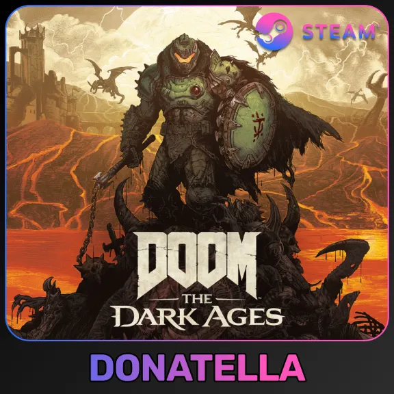 DOOM: The Dark Ages РФ+СНГ | STANDARD/PREMIUM