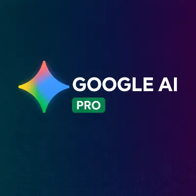 Gemini Pro | 1000 Credits VEO/Nano Banana | Personal Account | 1 Month
