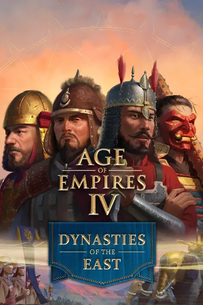 Age of Empires IV: Dynasties of the East | XBOX | На любой аккаунт