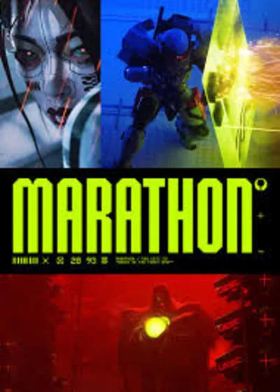 ⭐Marathon Standard/Deluxe Russia/CIS | Key Steam⭐0%