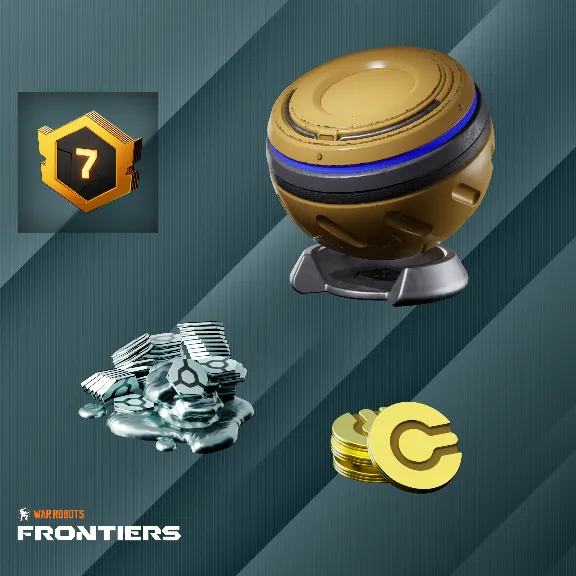 War Robots: Frontiers - Ranchu Bundle | XBOX | For any account