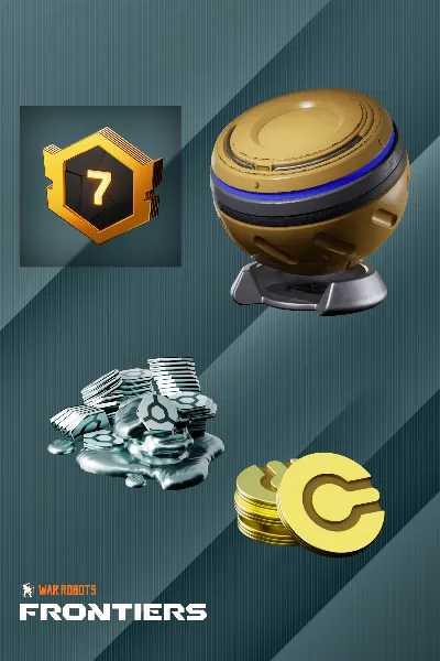War Robots: Frontiers - Ranchu Bundle | XBOX | For any account