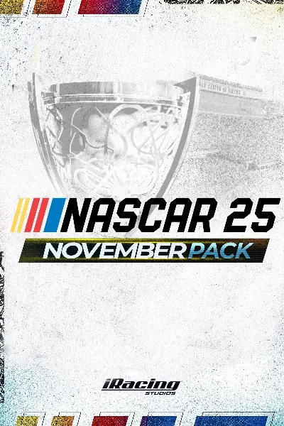 NASCAR 25 November Pack | XBOX | For any account