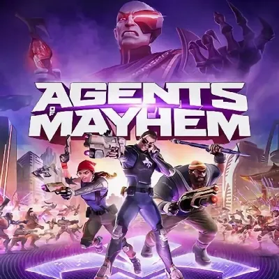 Agents of Mayhem (Steam key | RU+CIS)