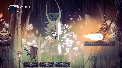 Hollow Knight / STEAM GIFT / Выбор стран