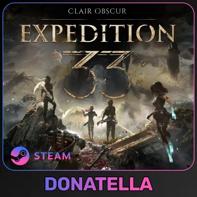 Clair Obscur: Expedition 33 РФ+СНГ | STANDARD/DELUXE