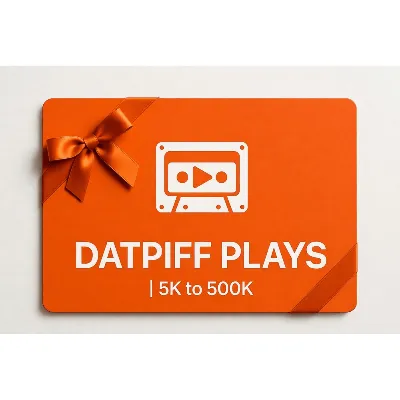 Datpiff Plays | 5K to 500K | Instant Delivery *Read Description*